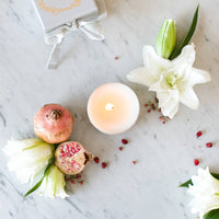Perfume Candle in Heirloom Noir