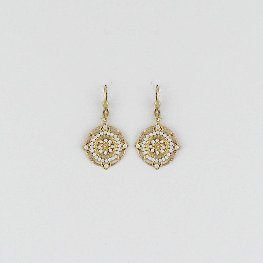 Bertie: White Opal