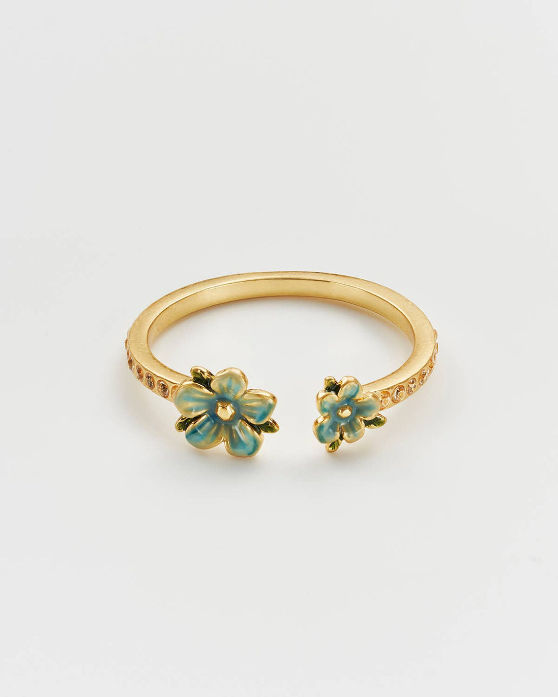 Forget Me Not Ring