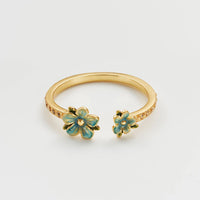 Forget Me Not Ring