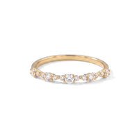 Staggered Diamond Stackable Brand