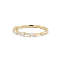 Staggered Diamond Stackable Brand