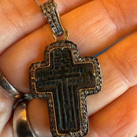 AA Ancient cross 1780-1820