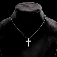 Effy Diamond Cross Pendant