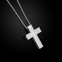 Effy Diamond Cross Pendant