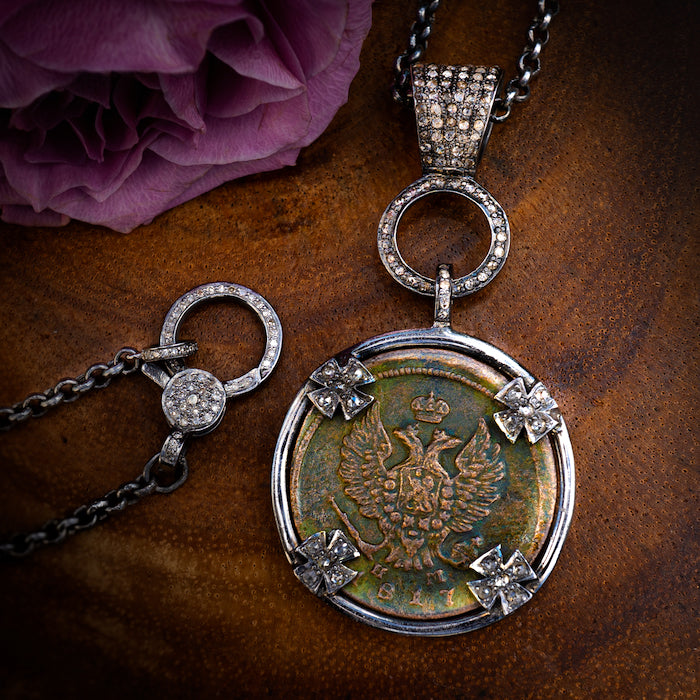 Anthea Le Jardin Ancient Relics