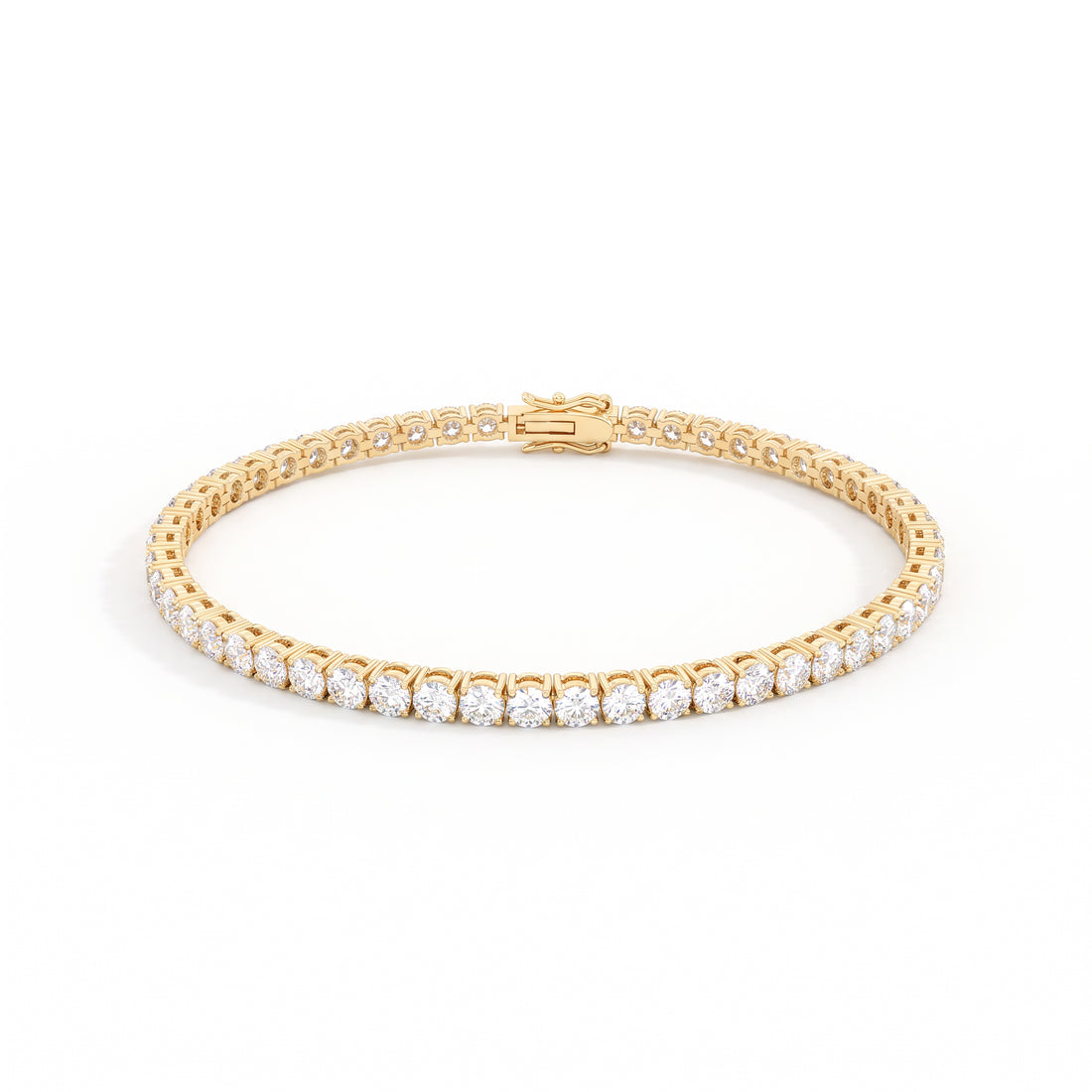 Diamond Tennis Bracelet