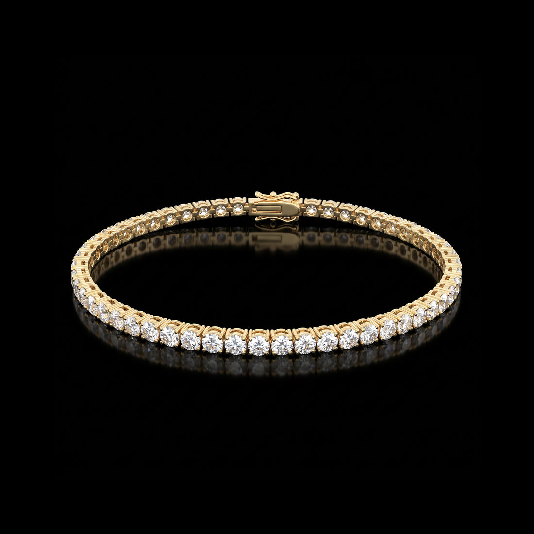 Diamond Tennis Bracelet