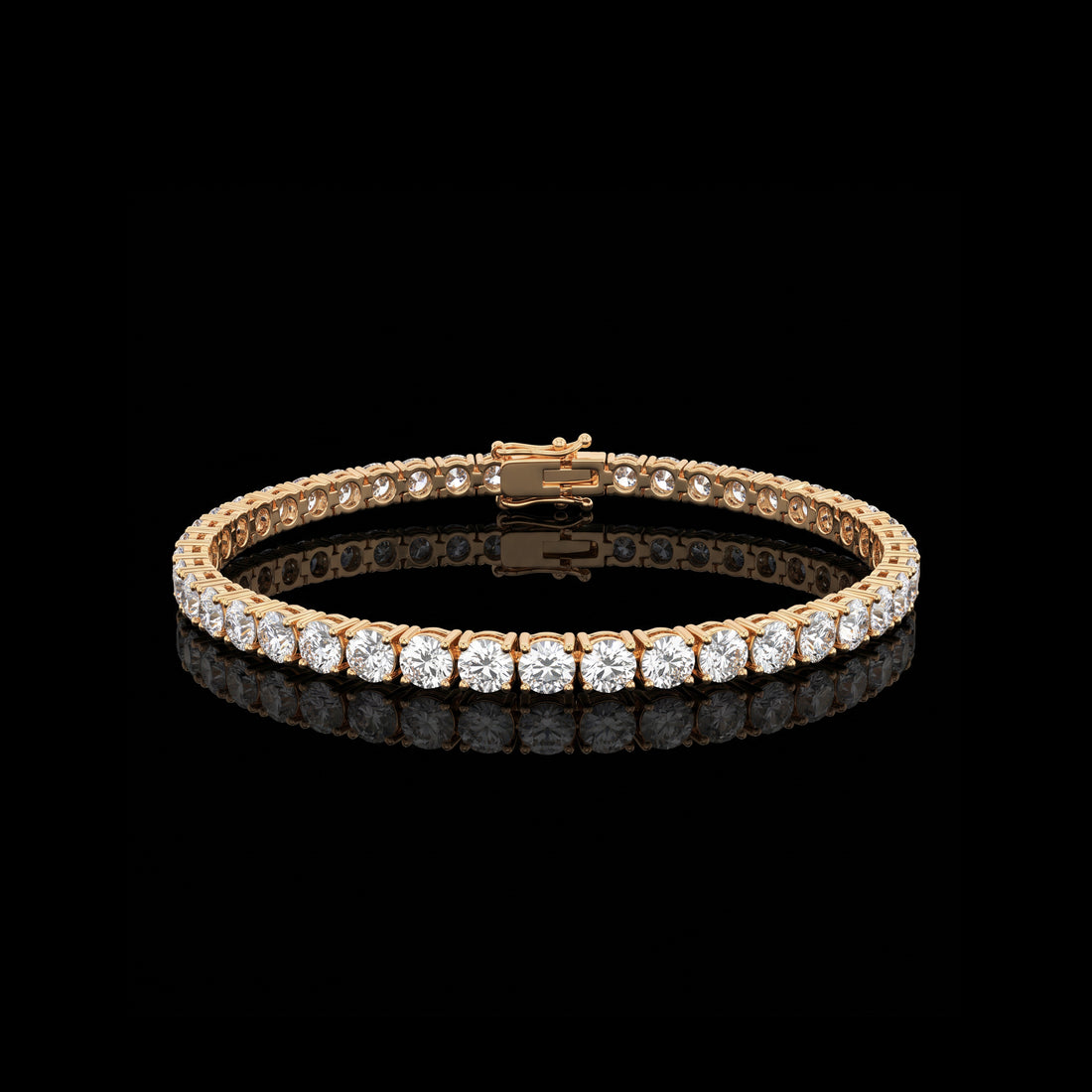 Diamond Tennis Bracelet
