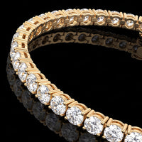 Diamond Tennis Bracelet