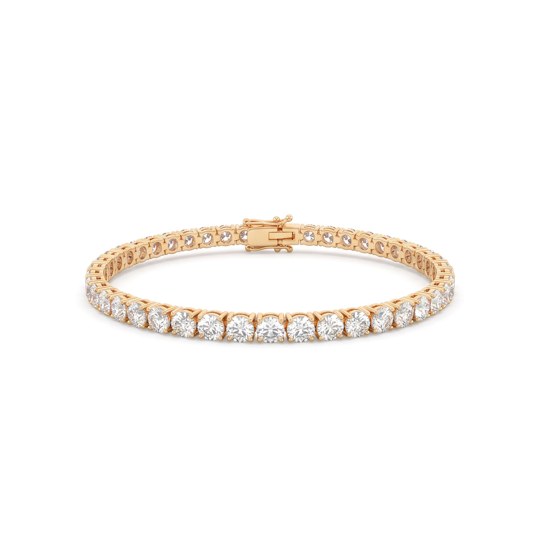 Diamond Tennis Bracelet