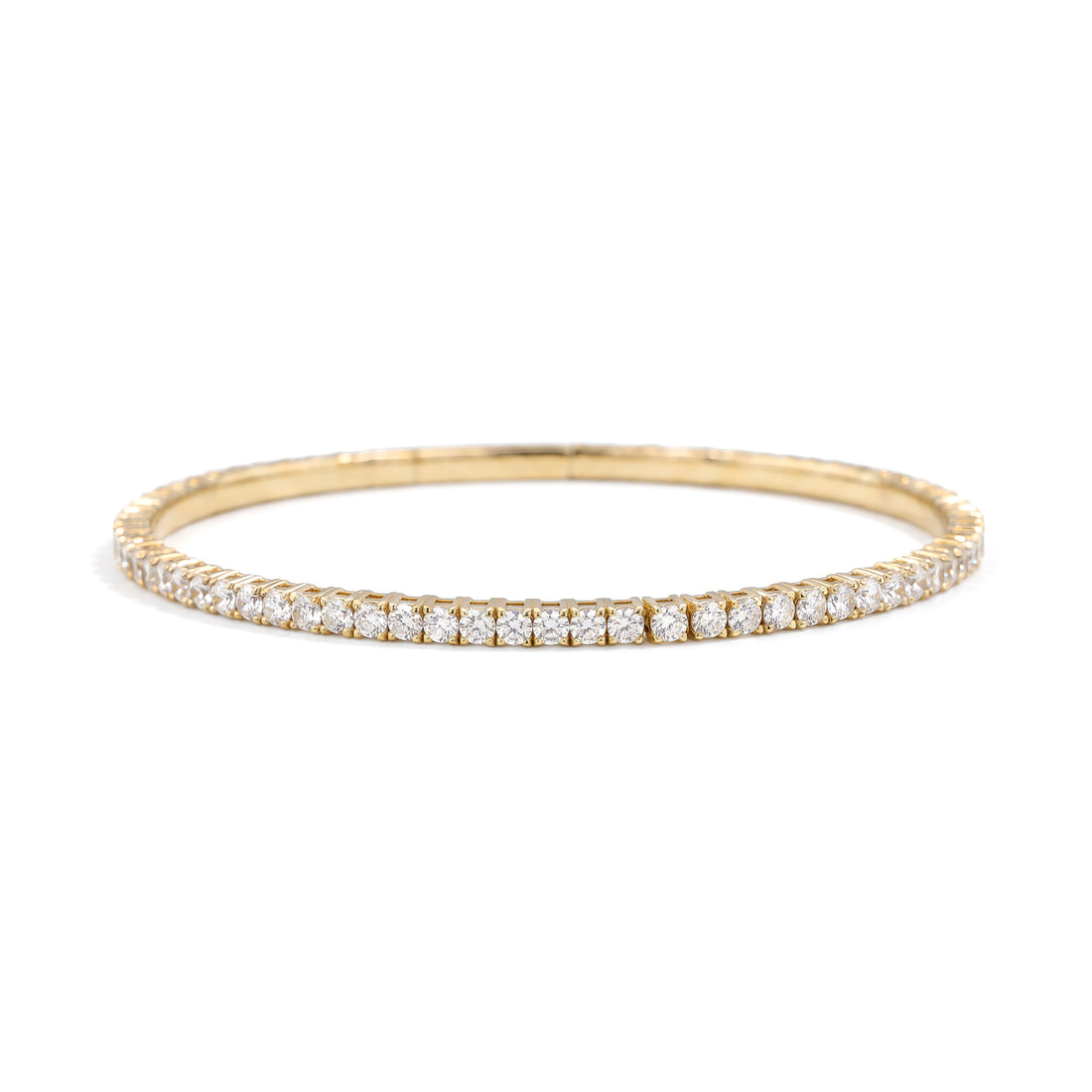 360 Diamond Flex Bangle