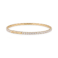 360 Diamond Flex Bangle