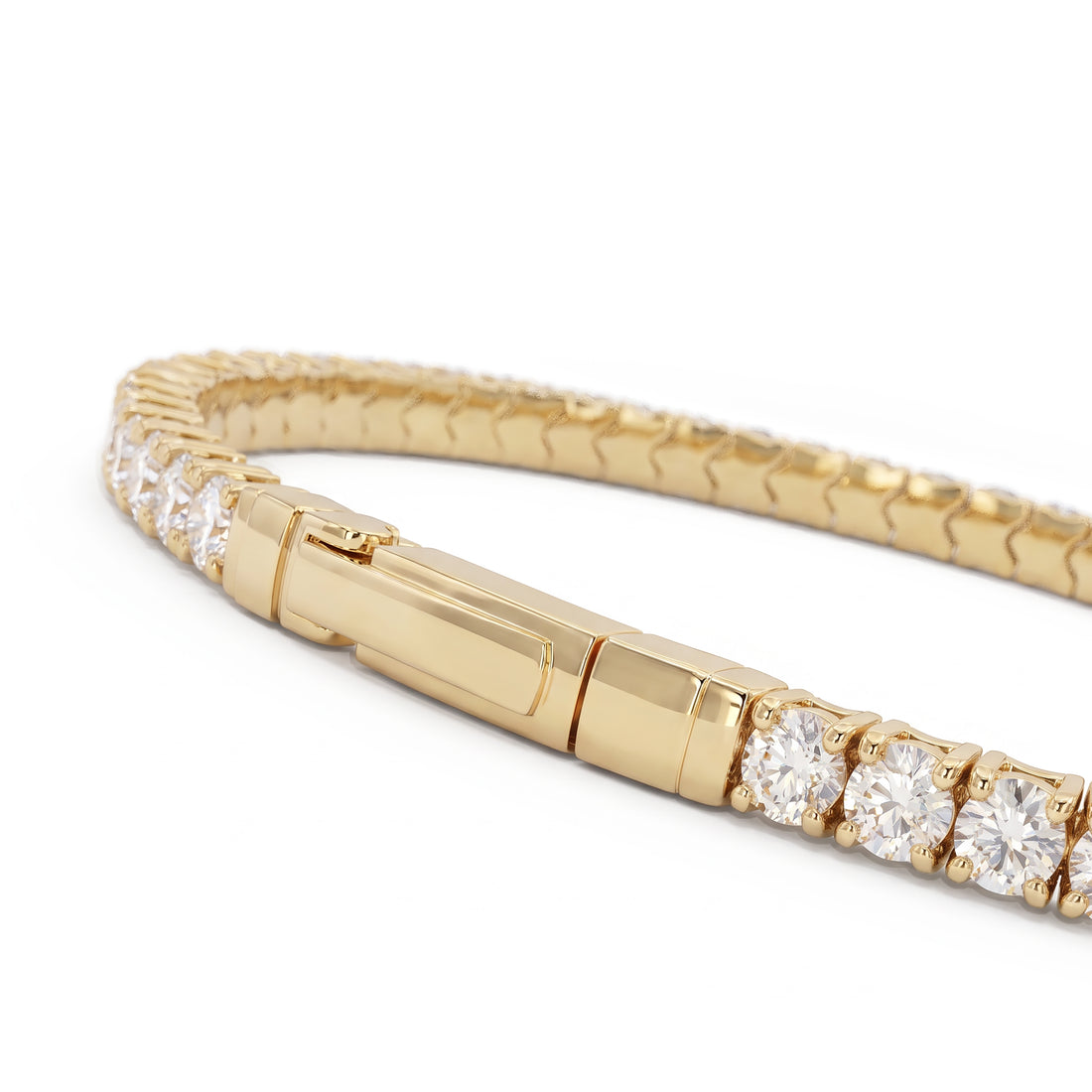 360 Diamond Flex Bangle