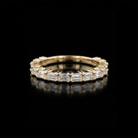 Baguette Diamond Eternity Ring, 1.00CT