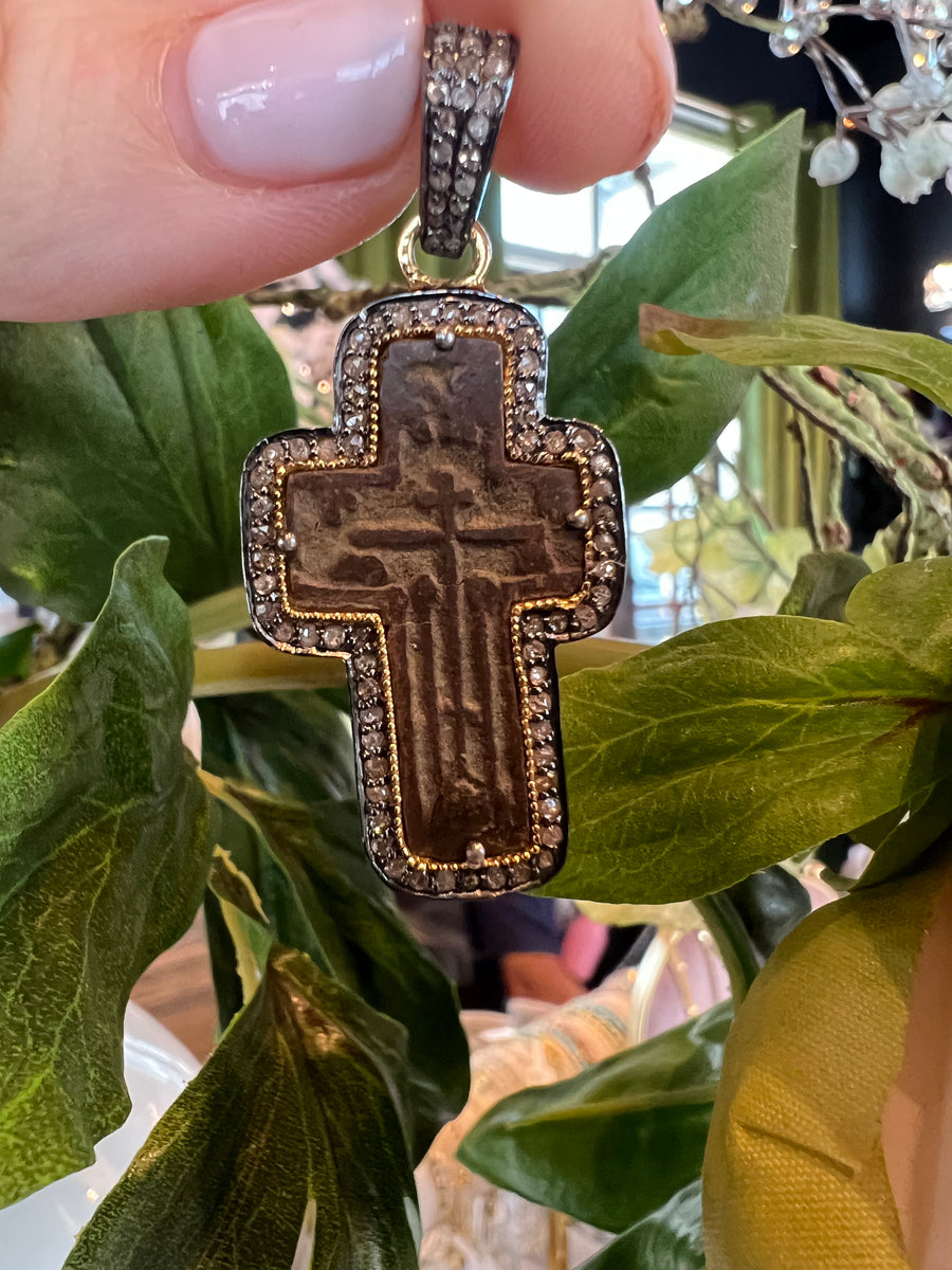 Orthodox Cross 1780-1820