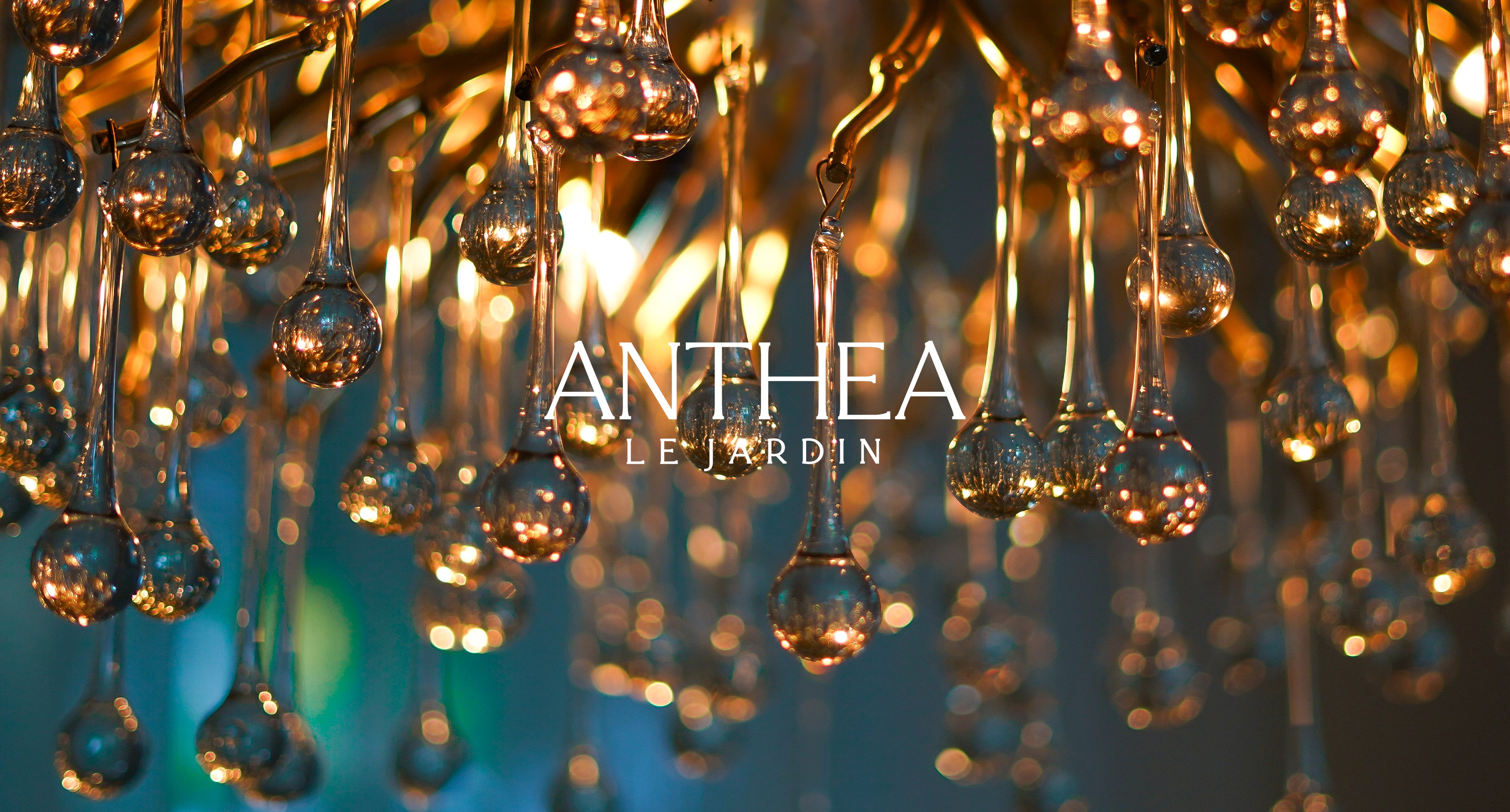 Anthea Le Jardin Chandelier