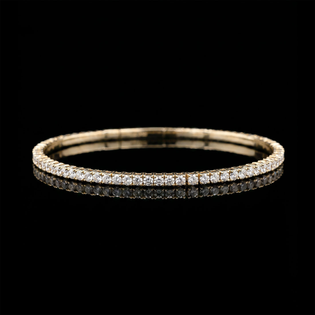 Flex Diamond Bracelet Large 360, 2.0Ct