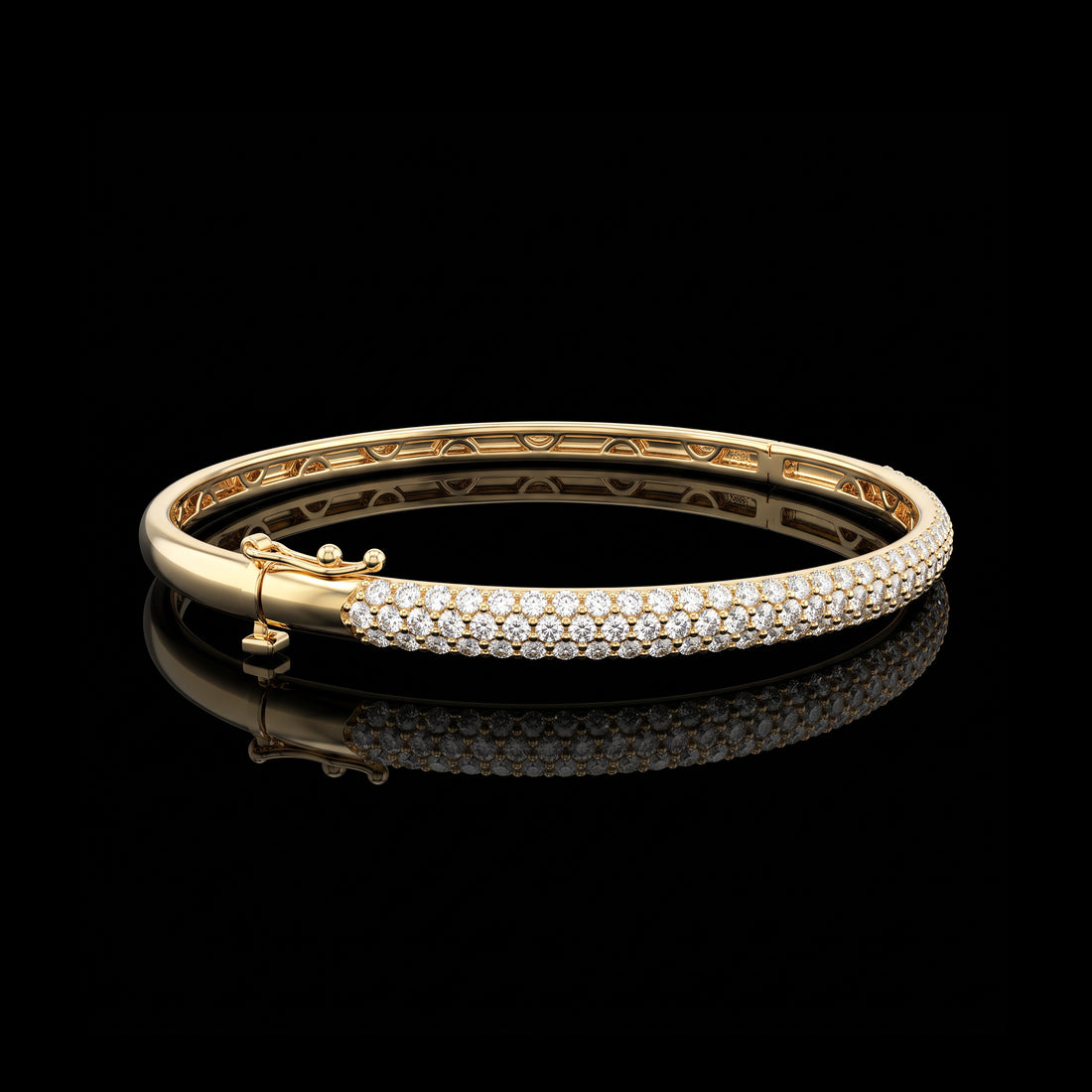 Effy Diamond Bangle