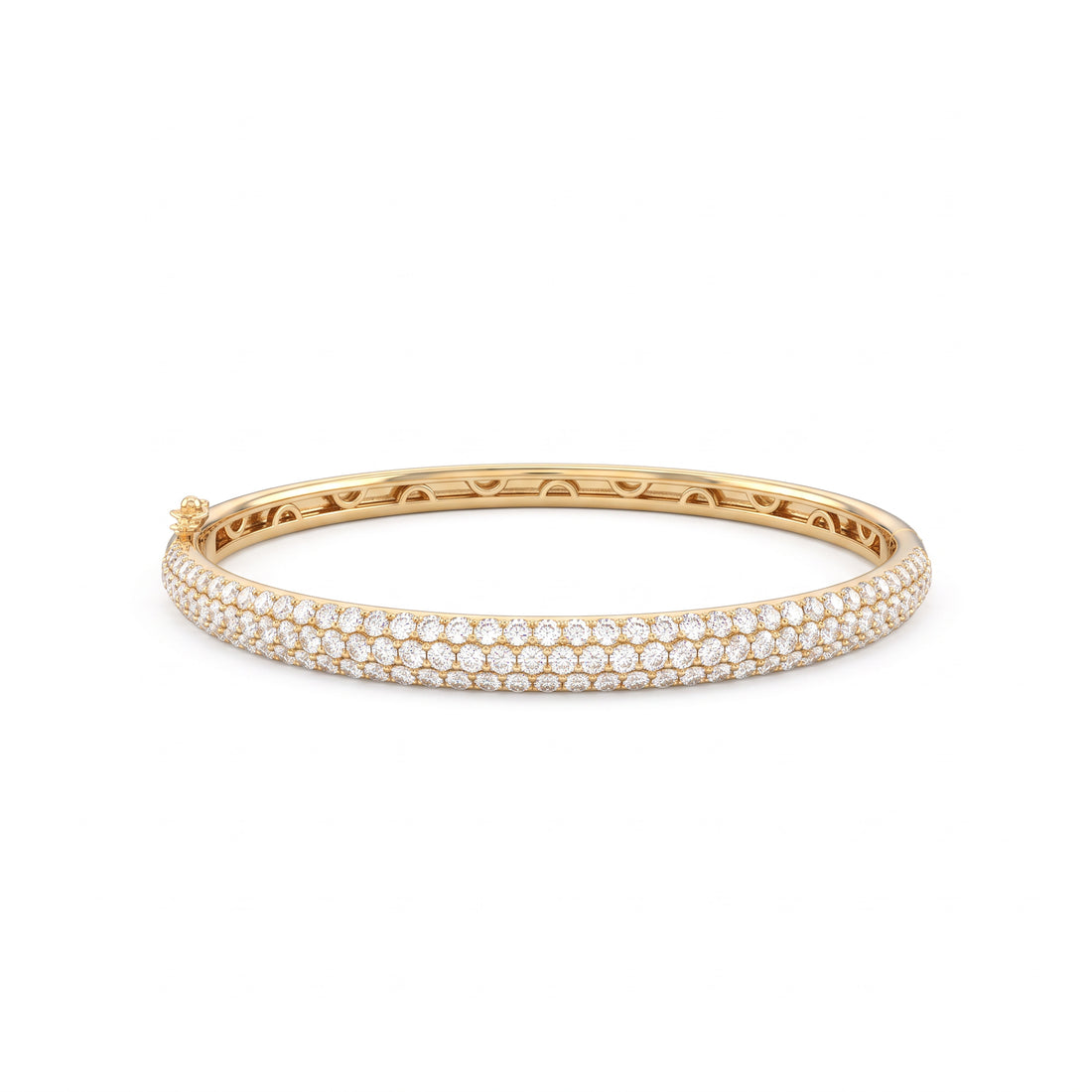 Effy Diamond Bangle