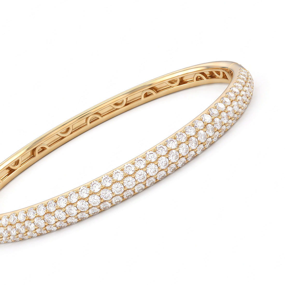 Effy Diamond Bangle