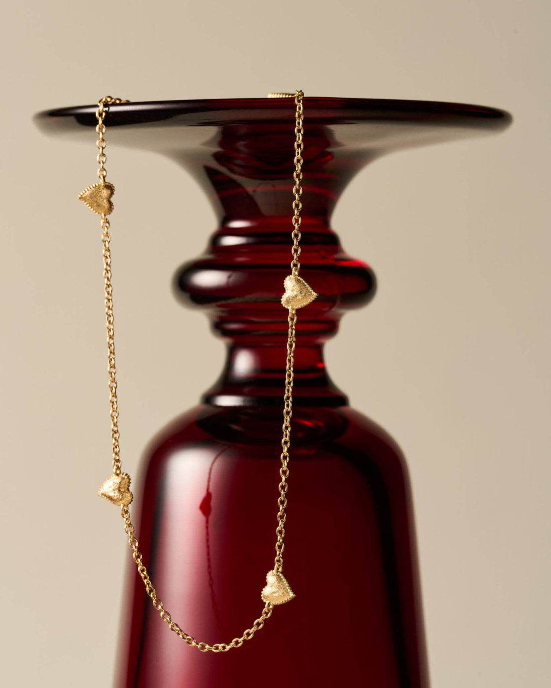 Amori Choker | Jewelry Gold Gift Waterproof