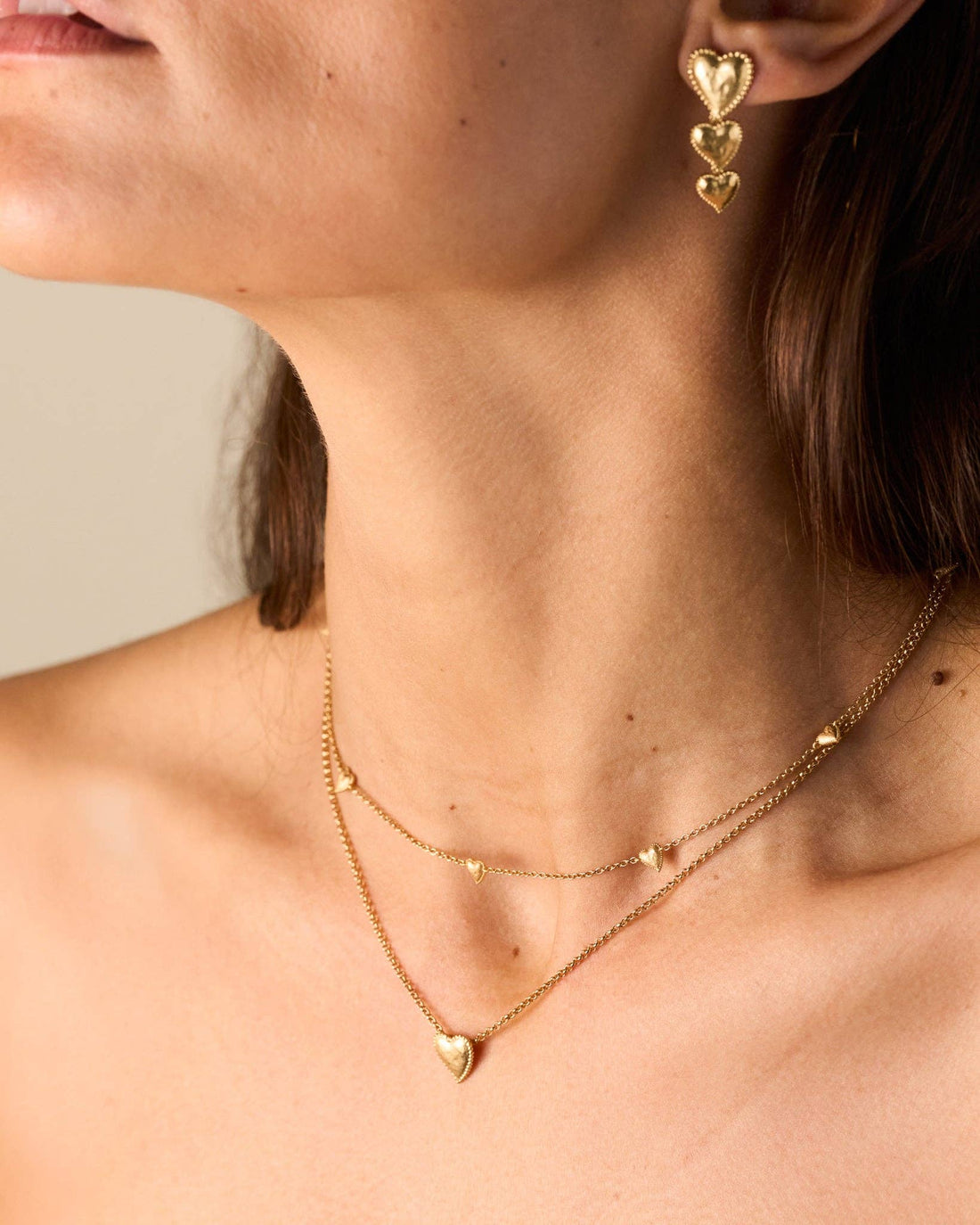 Amori Choker | Jewelry Gold Gift Waterproof