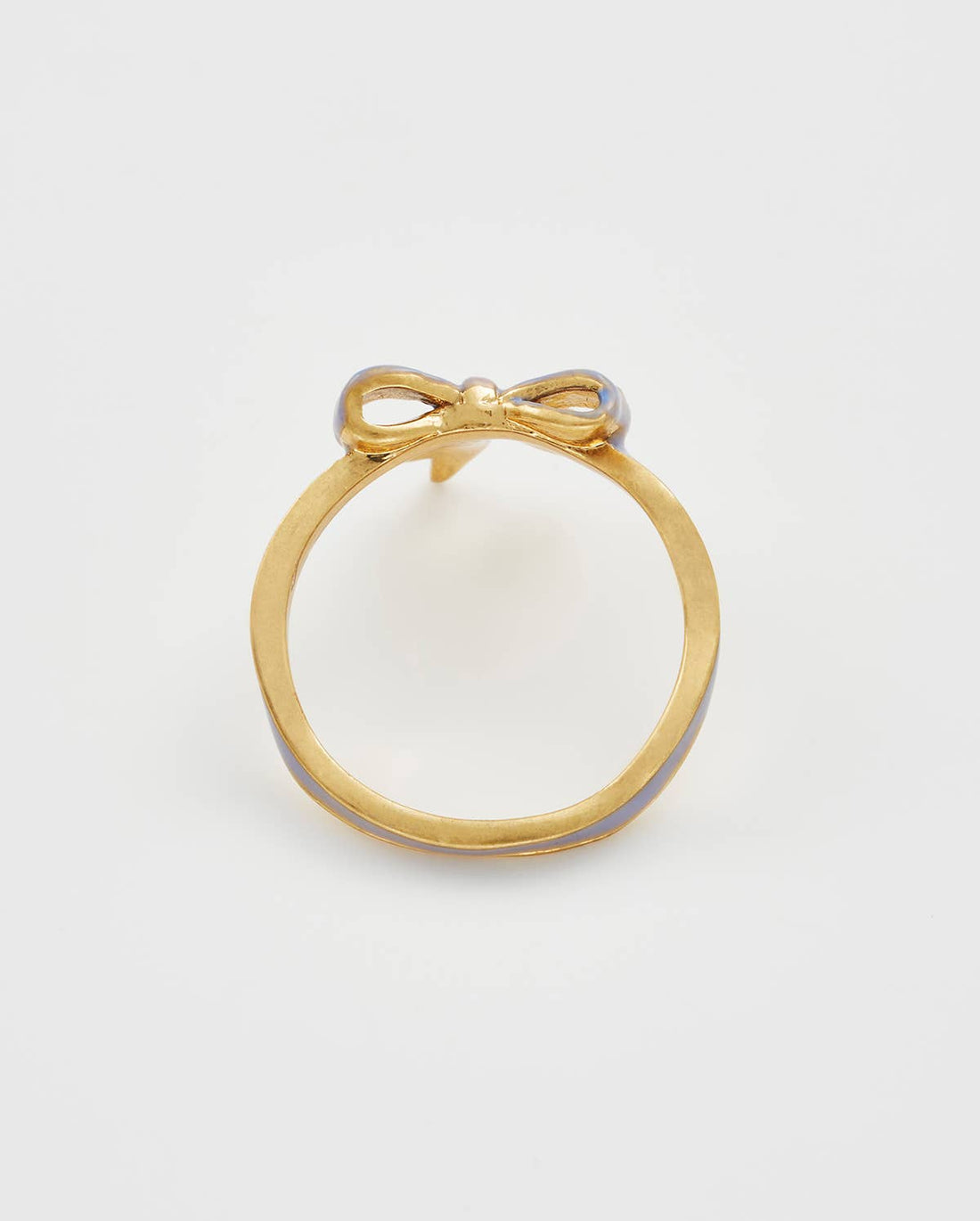 Bow Ring: Small