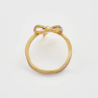Bow Ring: Small