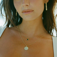 Lumoria Necklace | Jewelry Gold Gift Waterproof