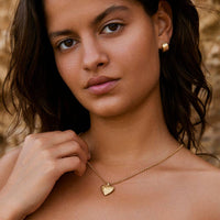 Juno Earrings | Jewelry Gold Gift Waterproof