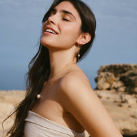 Thésée Earrings | Jewelry Gold Gift Waterproof
