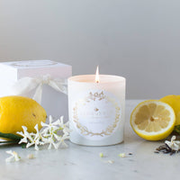 Perfume Candle in French Tea