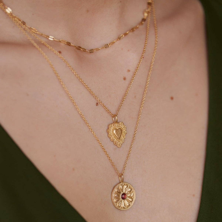 Aphrodite Necklace | Jewelry Gold Gift Waterproof