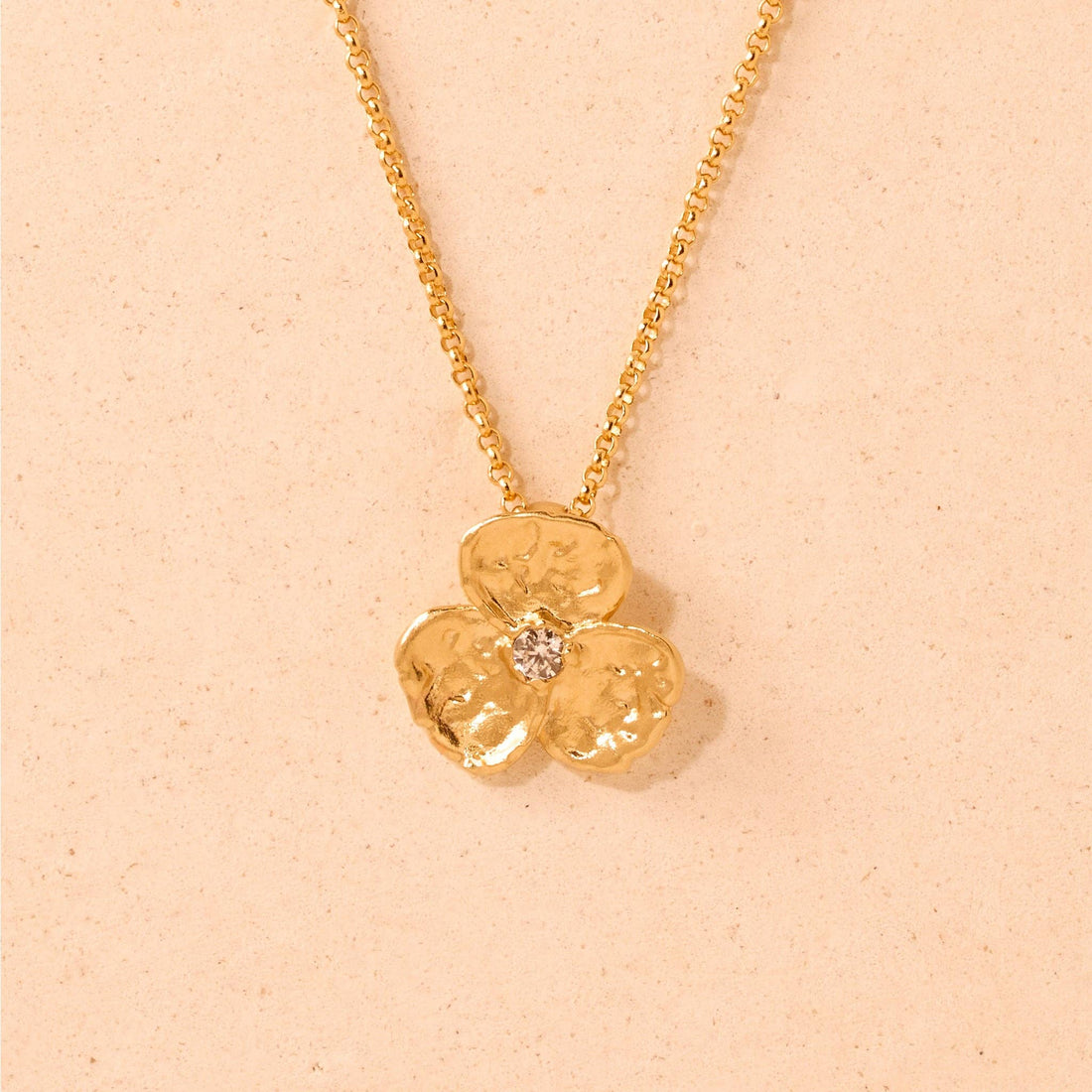 Narci Necklace | Jewelry Gold Gift Waterproof