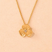 Narci Necklace | Jewelry Gold Gift Waterproof