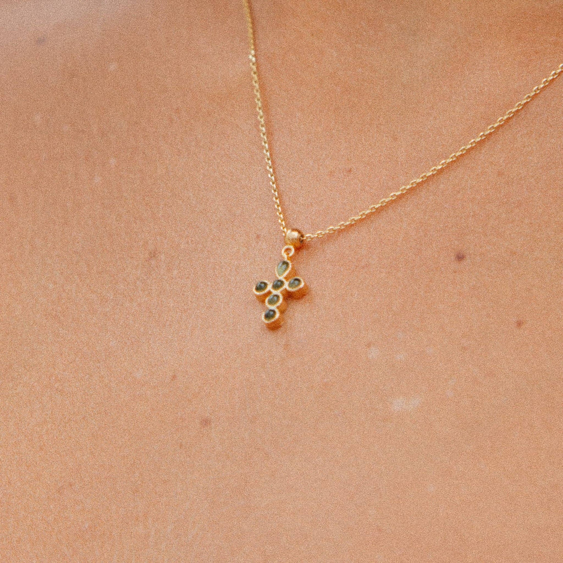 Molì Charm | Jewelry Gold Gift Waterproof: Charm + Chain Necklace