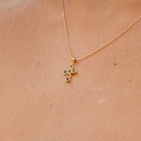 Molì Charm | Jewelry Gold Gift Waterproof: Charm + Chain Necklace