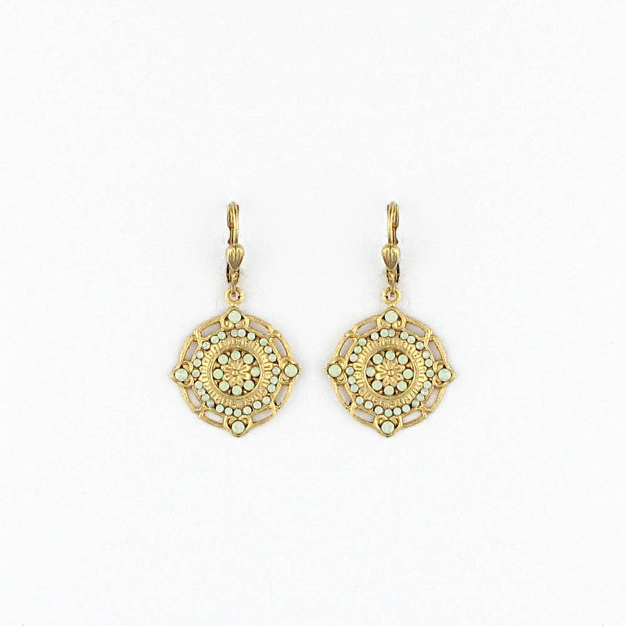 Bertie: White Opal