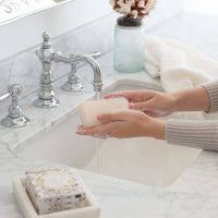 Perfume Bar Soap in White Tea