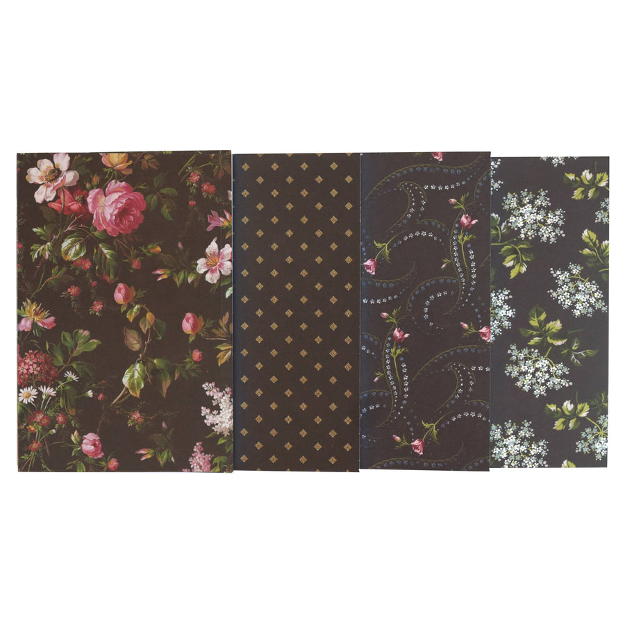 Noire Notebook Set