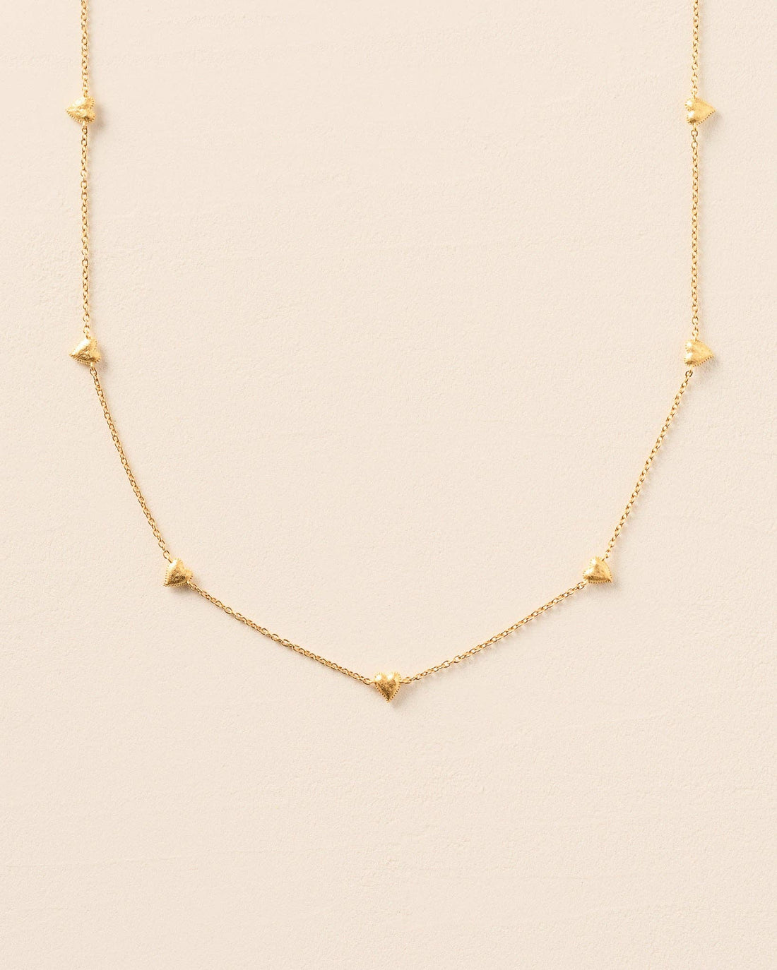 Amori Choker | Jewelry Gold Gift Waterproof