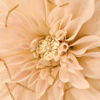 Narci Necklace | Jewelry Gold Gift Waterproof