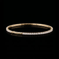 Flex Diamond Bracelet Large 360, 2.0Ct