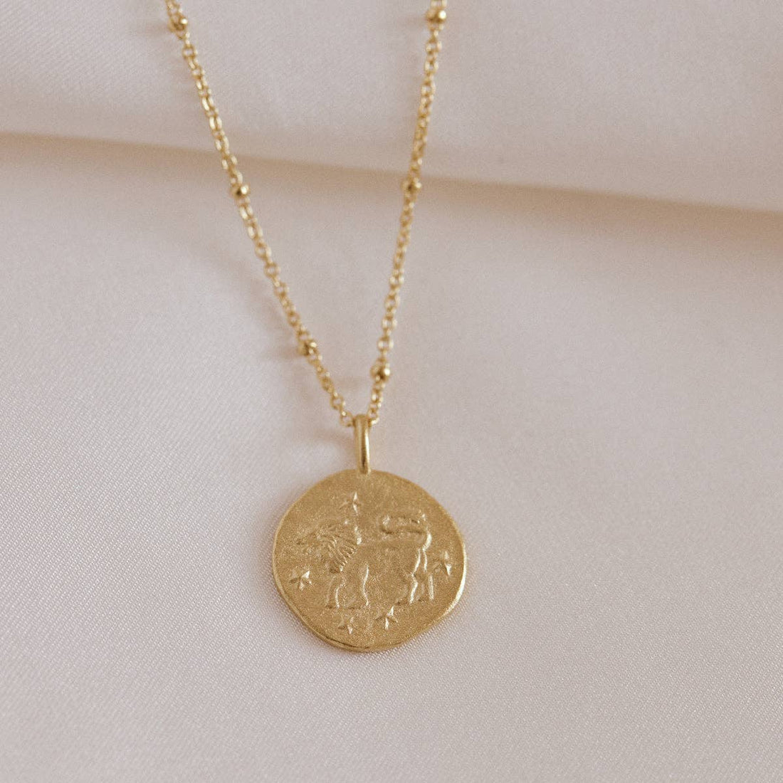 Leo Necklace | Jewelry Gold Gift Waterproof