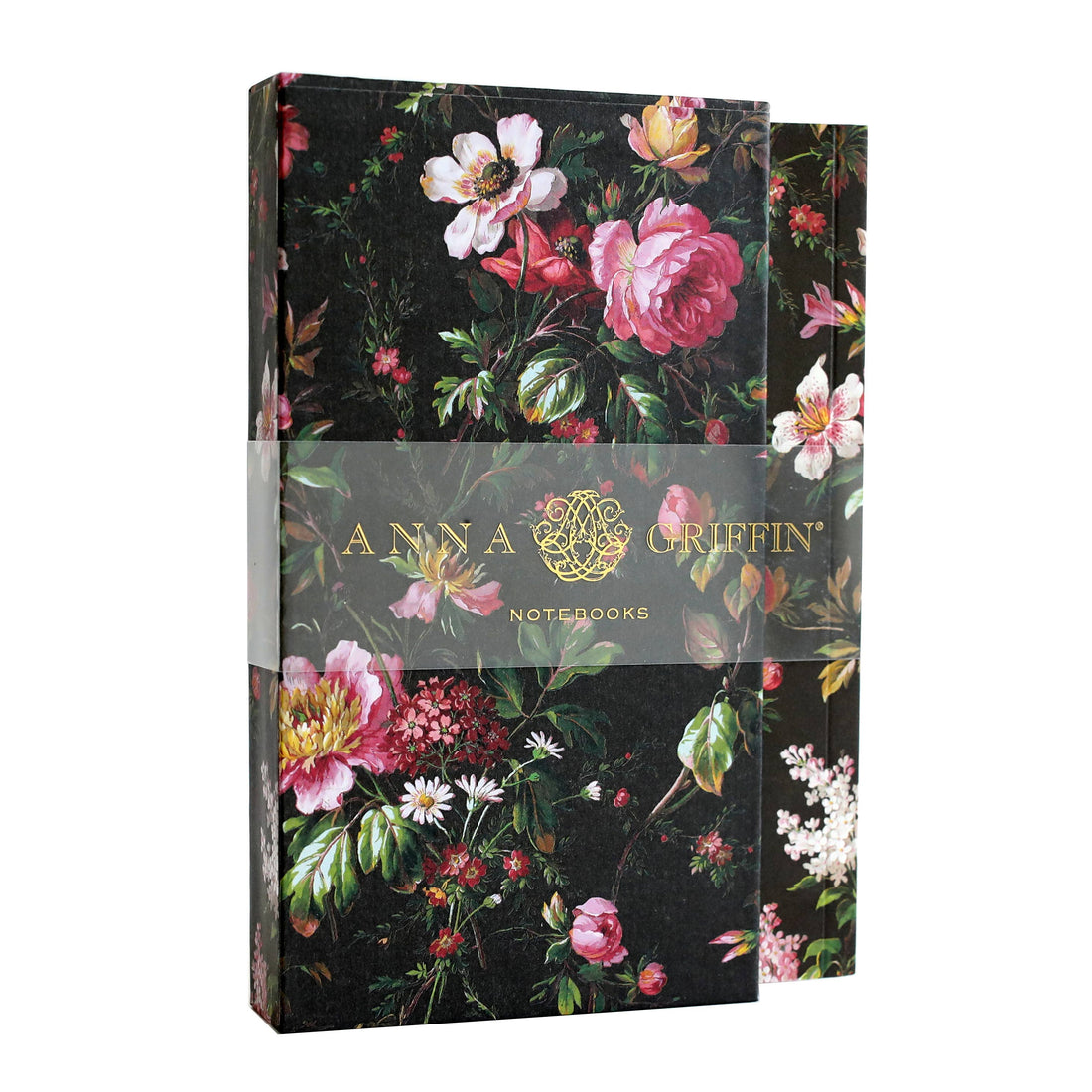 Noire Notebook Set