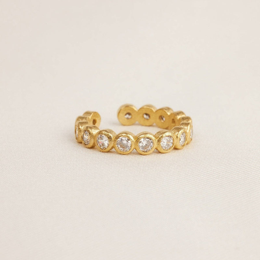 Amélia Ring | Jewelry Gold Gift Waterproof