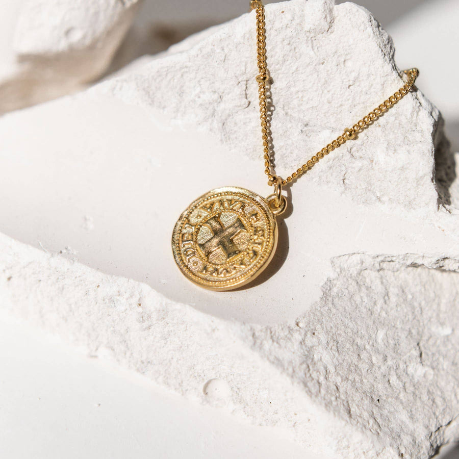 Amos Necklace