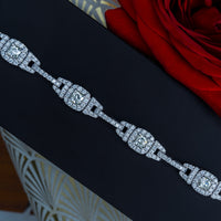 Anthea Le Jardin Diamond Bracelet