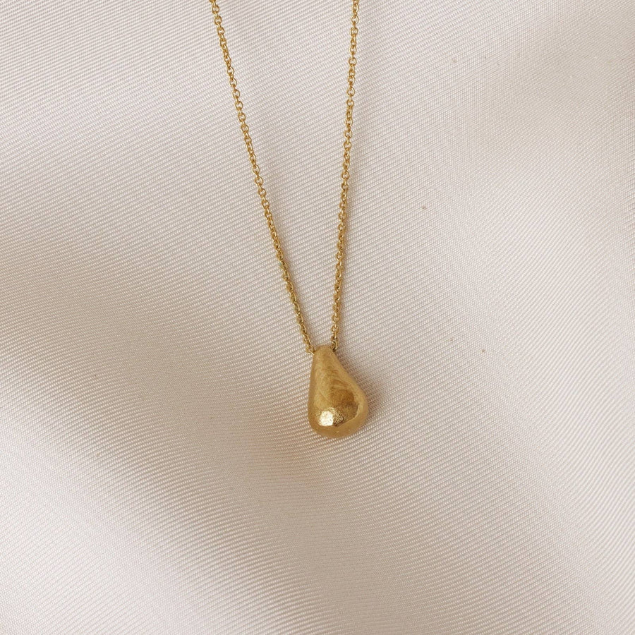 Paola Necklace | Jewelry Gold Gift Waterproof
